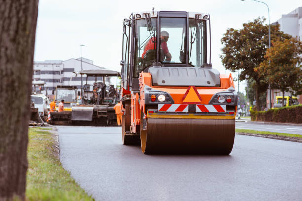 Professional Driveway Paving Services in Nazareth, PA